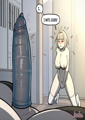 Cover of Lewdies 110 - Cathy Wants More